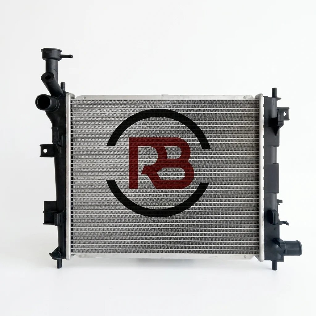 Radiador Kia Picanto Ion 2012-2015 | Radiadores Bicentenario Medellín