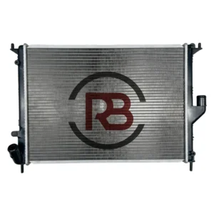 Radiador Renault Logan / Duster 16mm | Radiadores Bicentenario Medellin