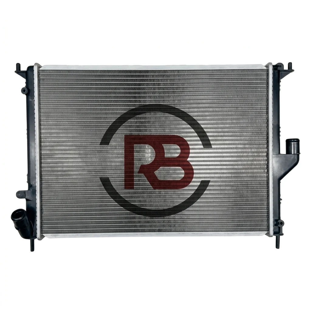 Radiador Renault Logan / Duster 16mm | Radiadores Bicentenario Medellín