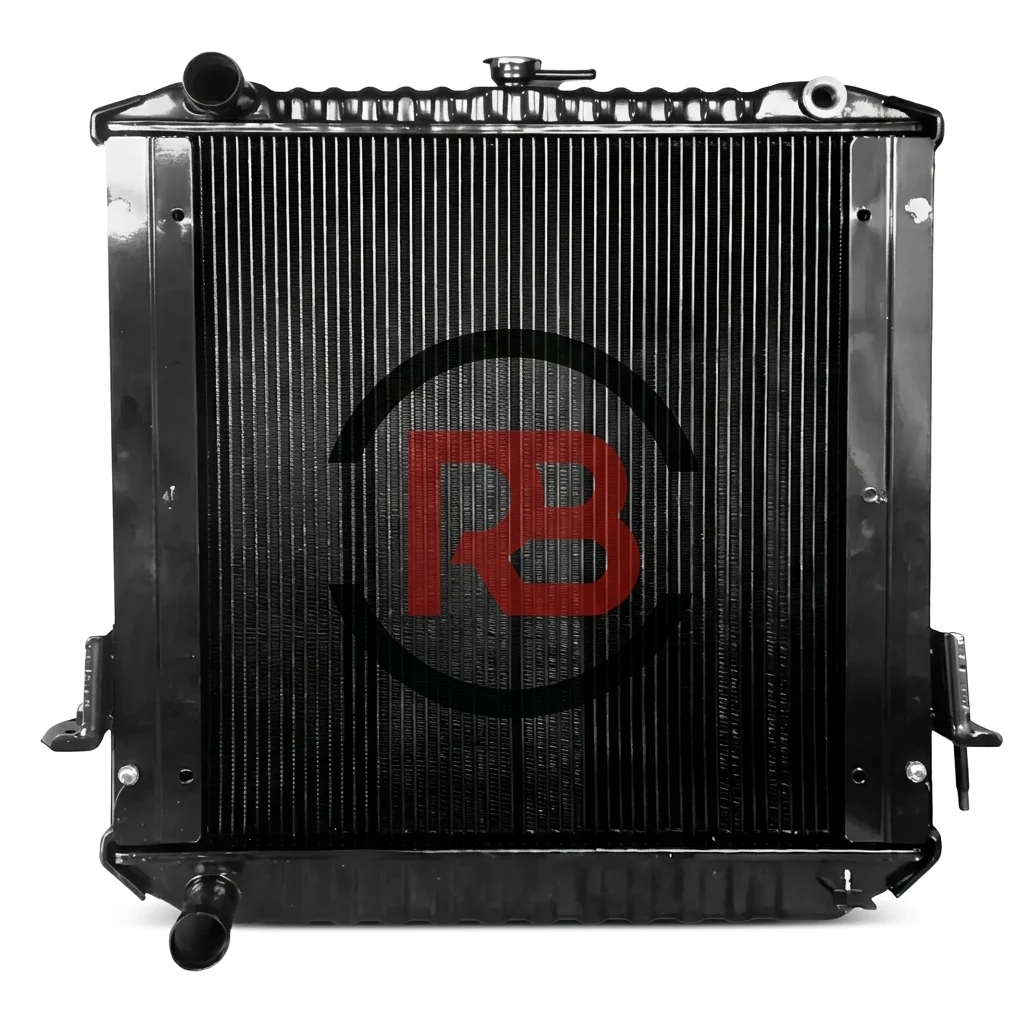 Radiador Chevrolet NPR 4HG1 PP36 33 MT | Radiadores Bicentenario Medellín