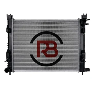 Radiador Renault Logan / Duster / Oroch / Sandero Stepway / Captur 26mm | Radiadores Bicentenario Medellin