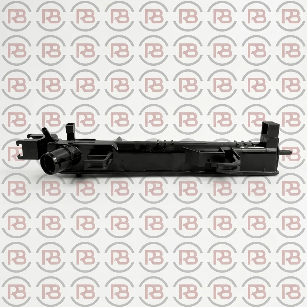 Tanque Radiador Derecho Kia Picanto Ion (Ancho) 2012-2015 | Radiadores Bicentenario Medellín