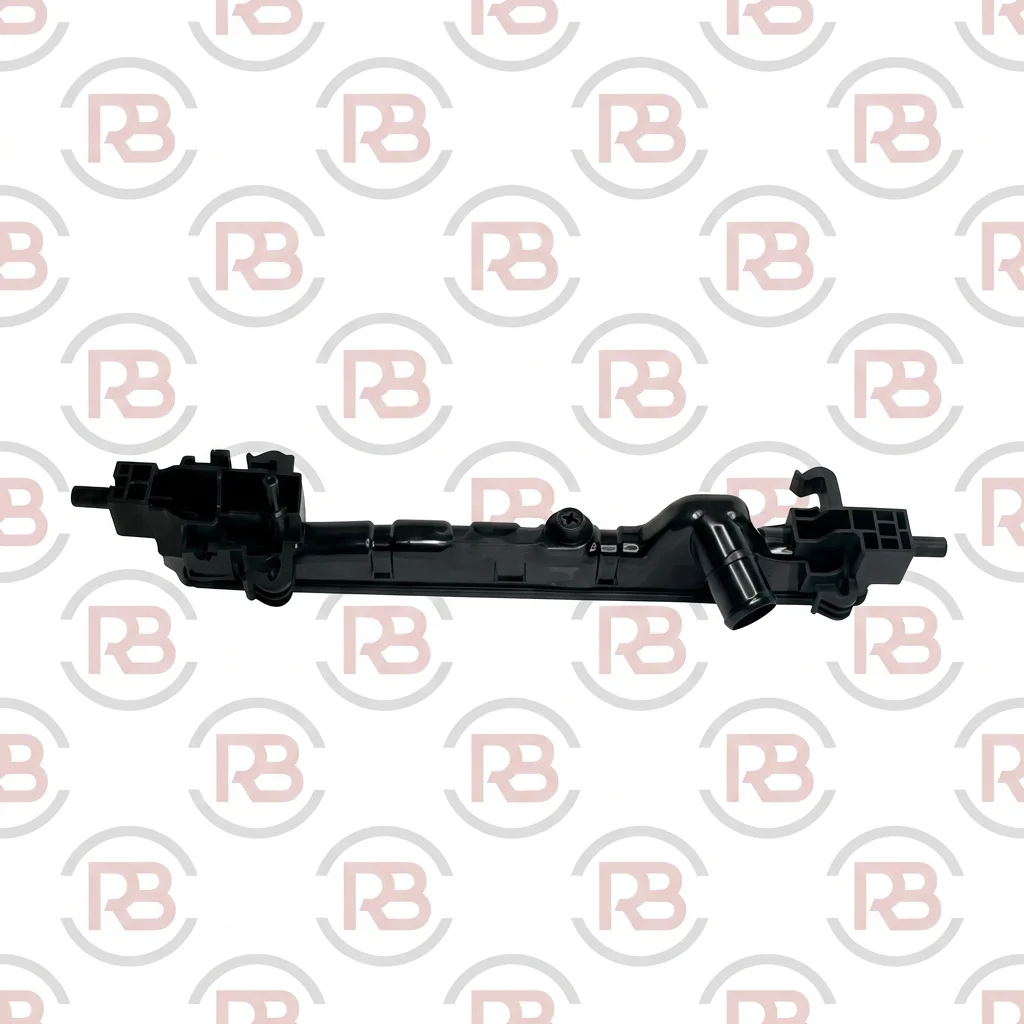 Tanque Radiador Derecho Chevrolet Spark Gt (Lado Pera) | Radiadores Bicentenario Medellín