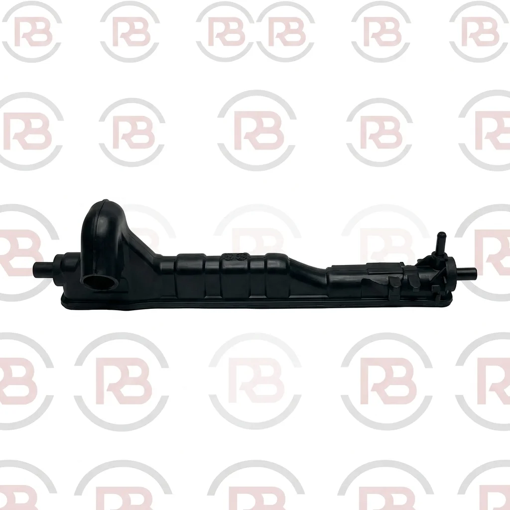 Tanque Radiador Derecho Chevrolet Spark Chronos 2007 (Inclinado) | Radiadores Bicentenario Medellín