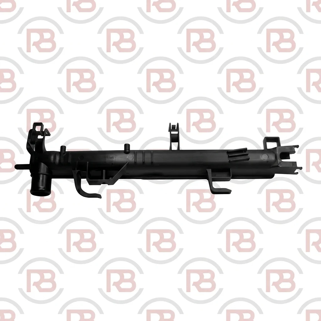 Tanque Radiador Izquierdo Renault Duster / Logan / Sandero | Radiadores Bicentenario Medellín