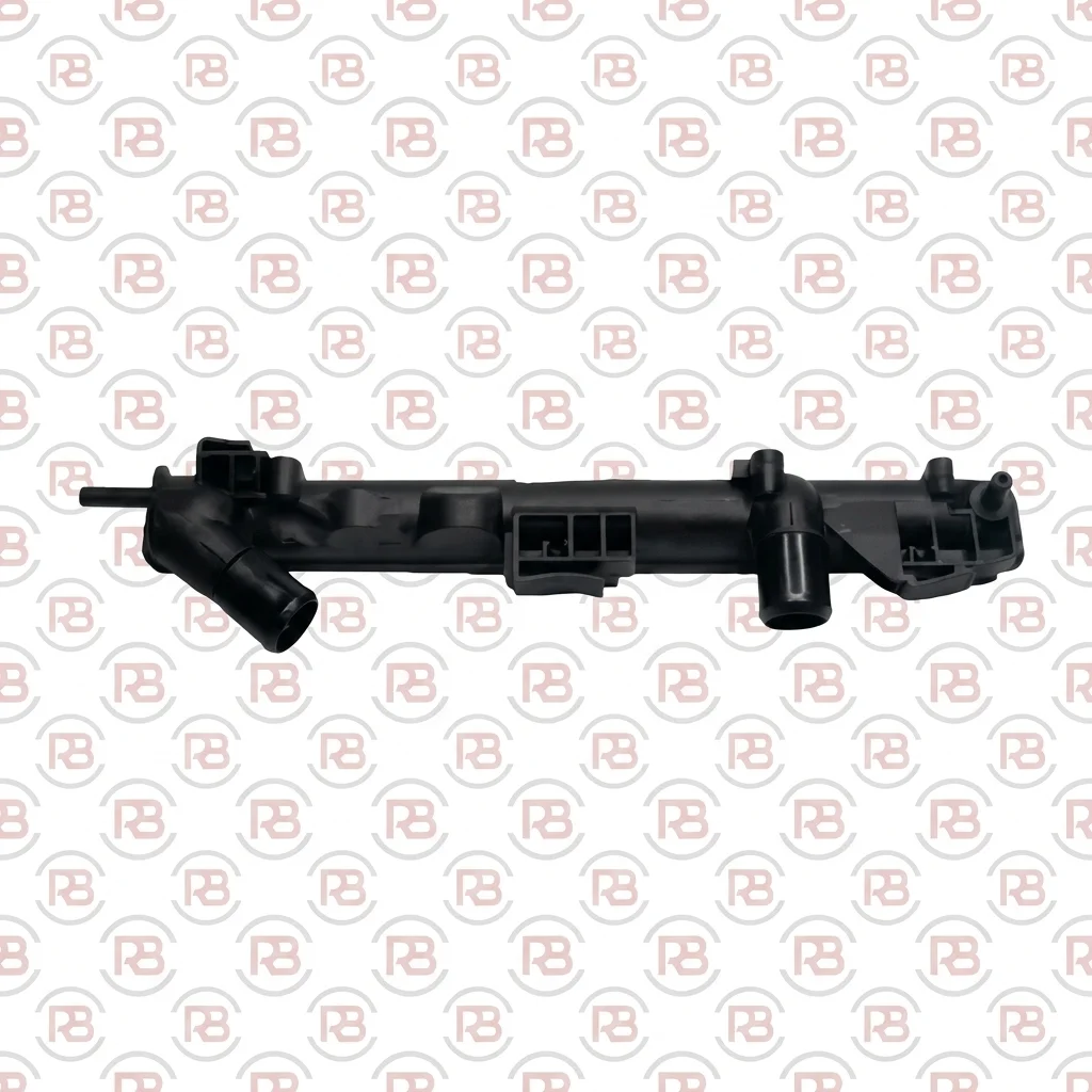 Tanque Radiador Izquierdo Renault Clio II / Symbol / Citius / Logan / Sandero (Valeo) | Radiadores Bicentenario Medellín