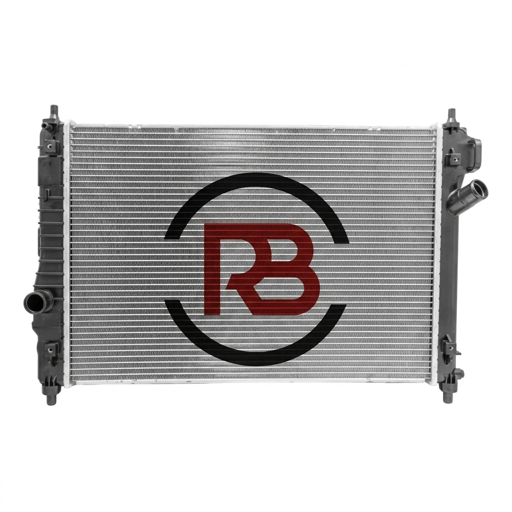Radiador Chevrolet Aveo Speed / GT Emotion Mecanico | Radiadores Bicentenario Medellin