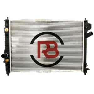 Radiador Chevrolet Aveo Speed / GT Emotion Automático | Radiadores Bicentenario Medellín