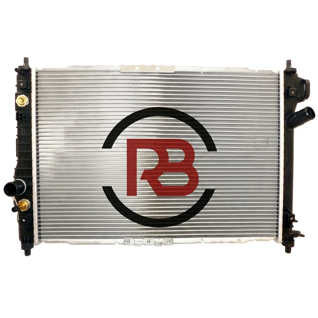 Radiador Chevrolet Aveo Speed / GT Emotion Automático | Radiadores Bicentenario Medellín