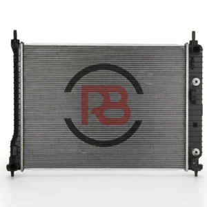 Radiador Chevrolet Captiva Automatico | Radiadores Bicentenario Medellin