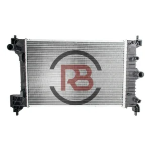 Radiador Chevrolet Sonic / Tracker Mecanico | Radiadores Bicentenario Medellin
