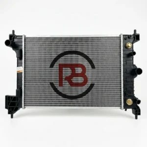 Radiador Chevrolet Sonic / Tracker Automatico | Radiadores Bicentenario Medellin
