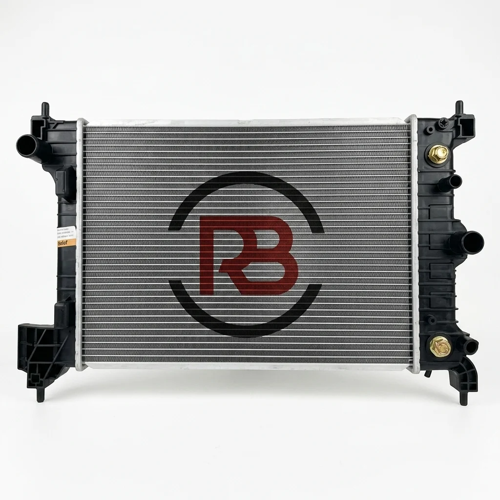 Radiador Chevrolet Sonic / Tracker Automatico | Radiadores Bicentenario Medellin