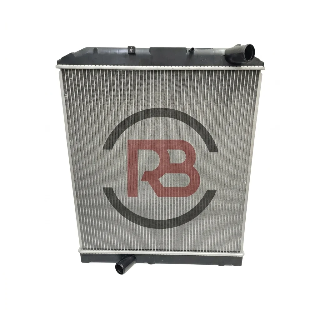 Tanque Radiador Superior Hino 300 Dutro | Radiadores Bicentenario Medellín