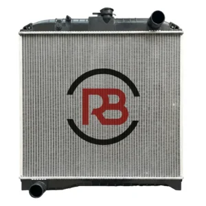 Radiador Hino 500 FC 2009-2010 | Radiadores Bicentenario Medellin