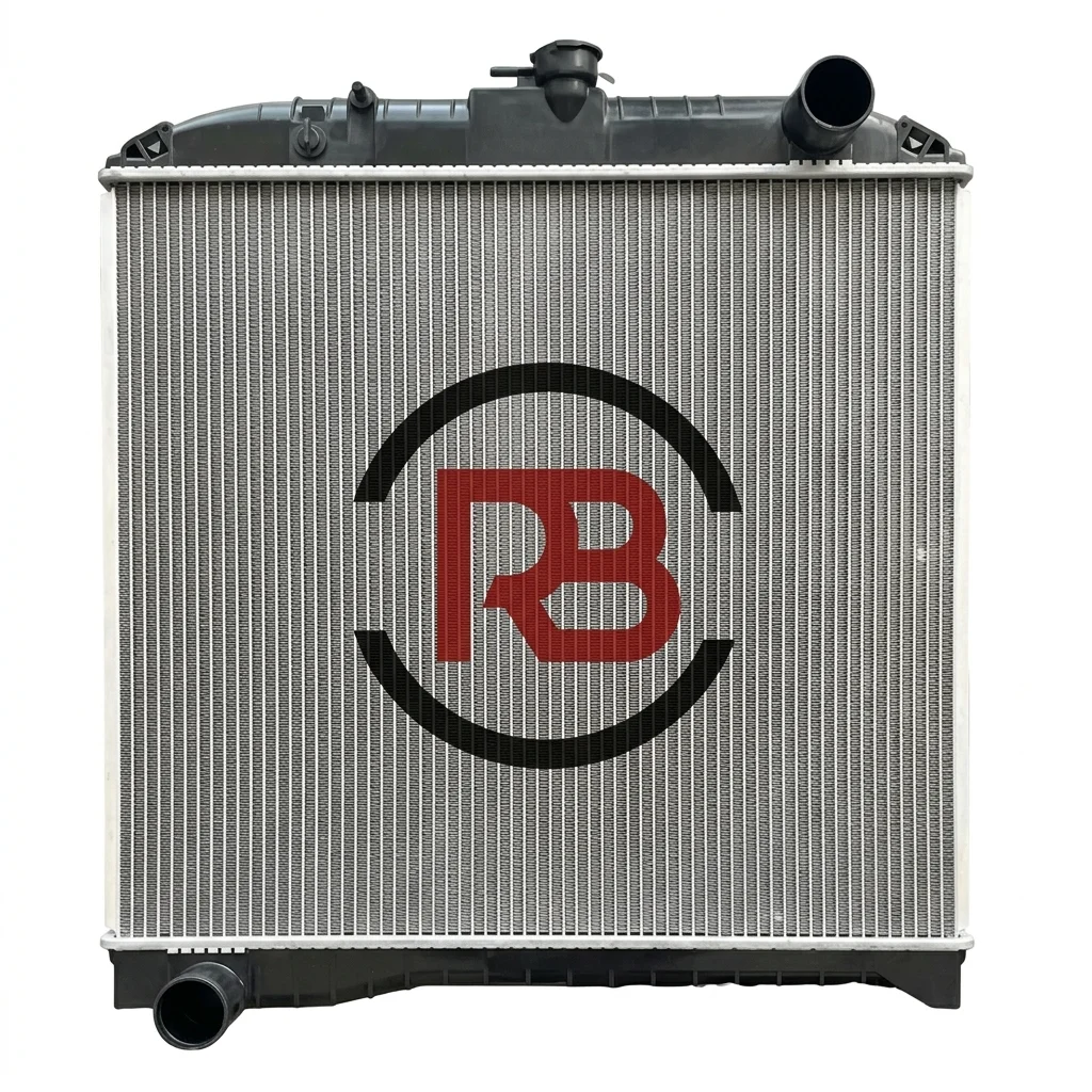 Radiador Hino 500 FC 2009-2010 | Radiadores Bicentenario Medellin