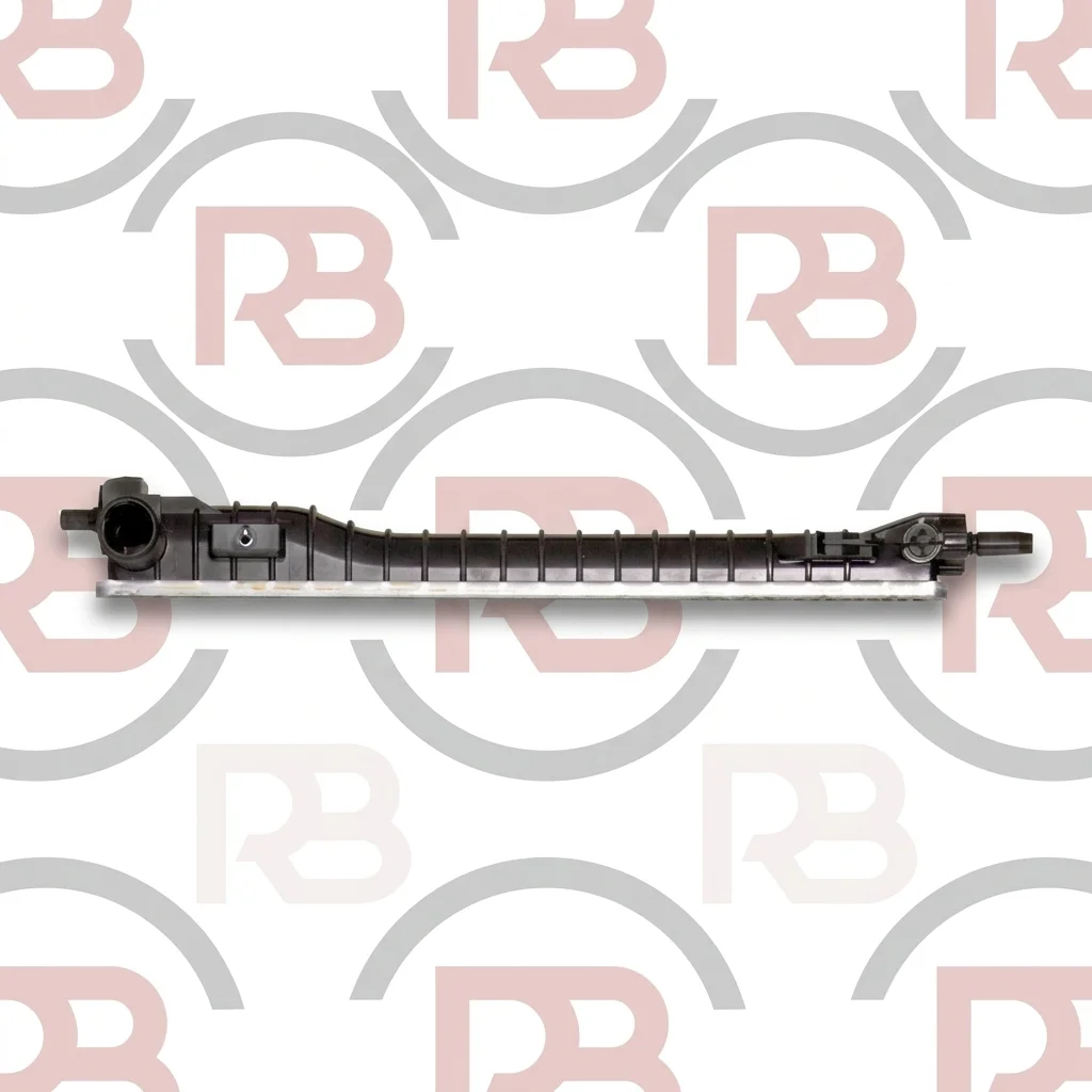 Tanque Radiador Derecho Chevrolet Captiva | Radiadores Bicentenario Medellín