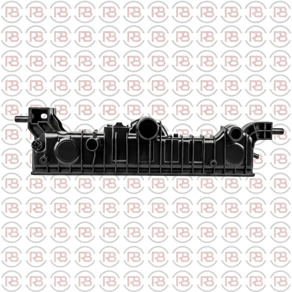 Tanque Radiador Derecho Chevrolet Sonic / Tracker Mecánico | Radiadores Bicentenario Medellín