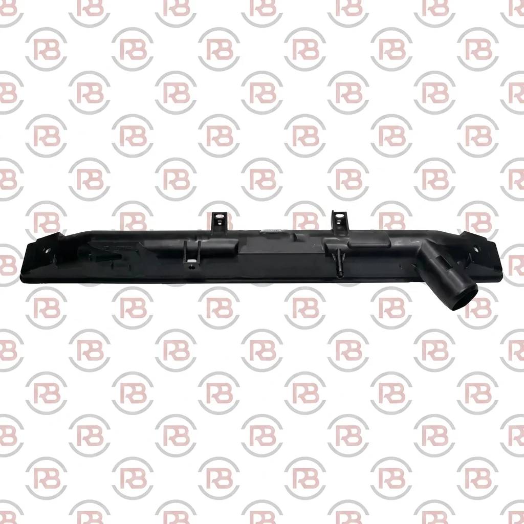Tanque Radiador Superior Hino 300 Dutro | Radiadores Bicentenario Medellin