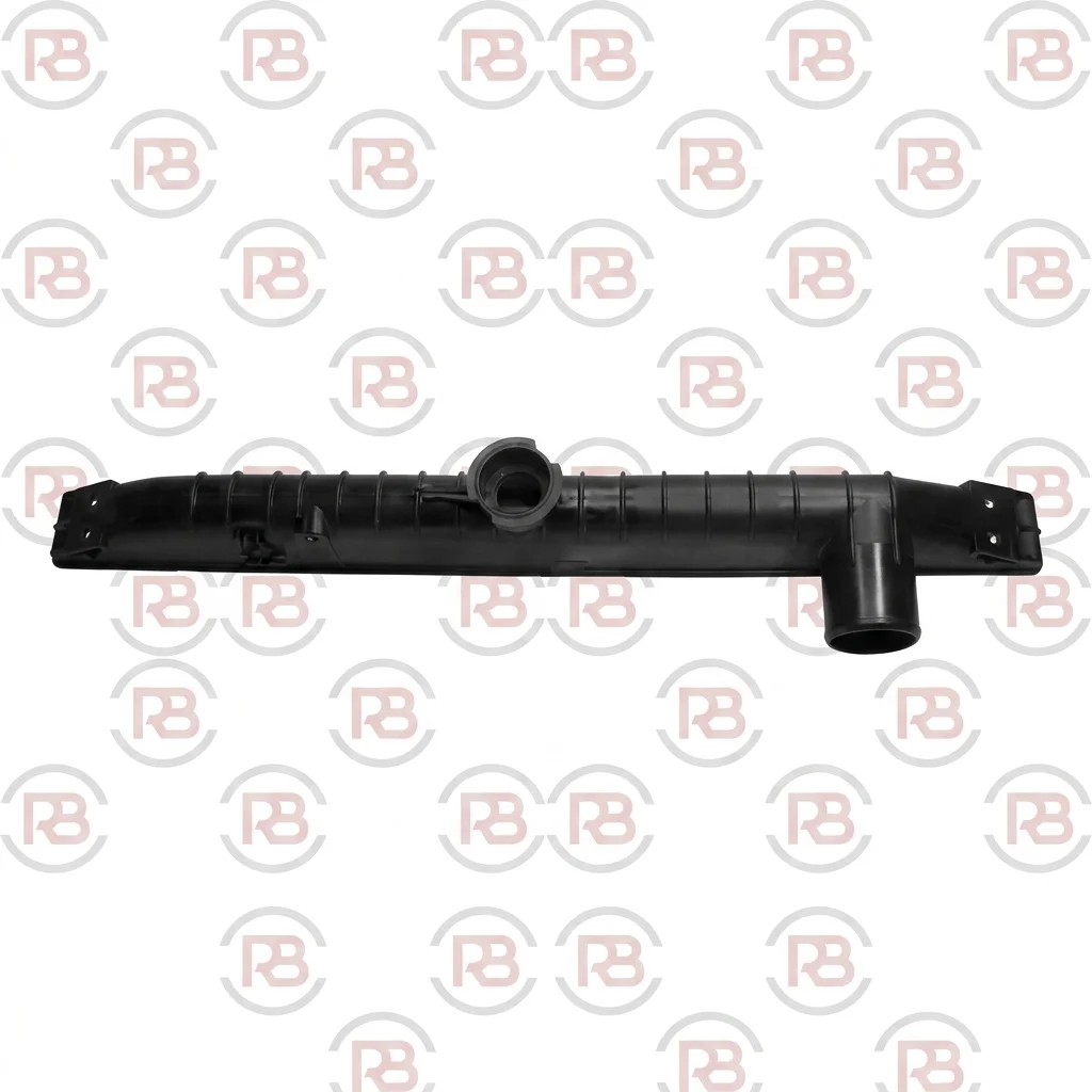 Tanque Radiador Superior Hino 500 Con Tubo | Radiadores Bicentenario Medellín