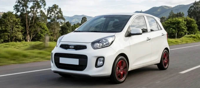 Repuestos para Picanto Ion - Radiadores Bicentenario