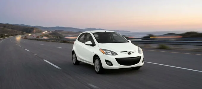 Repuestos para Mazda 2 - Radiadores Bicentenario